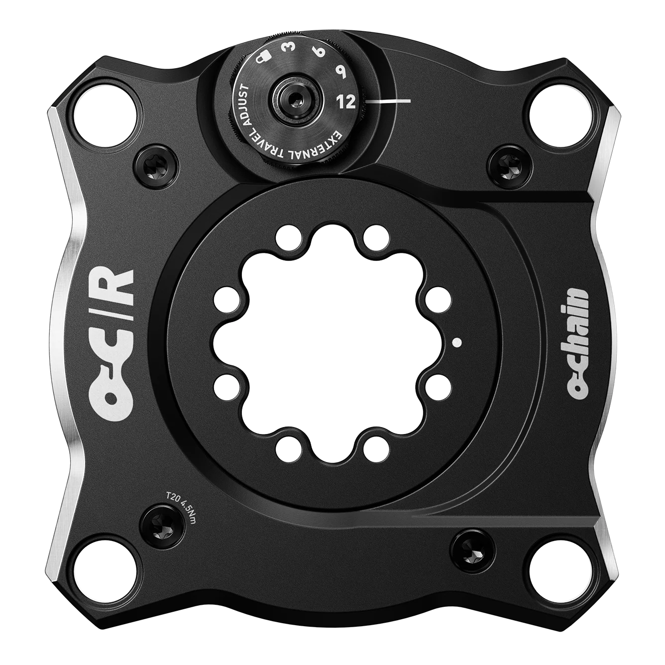 Anti Pedal Kickback OCHAIN R Spider Montaje directo 104BCD