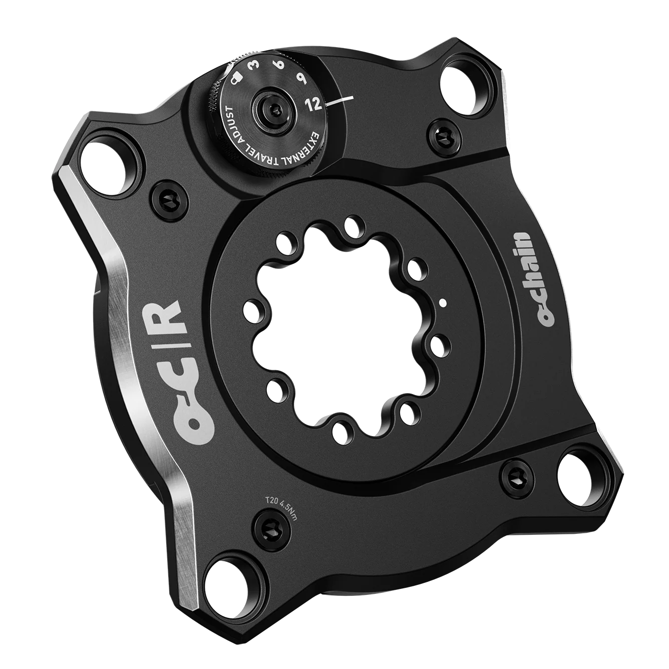 Anti Pedal Kickback OCHAIN R Spider Montaje directo 104BCD