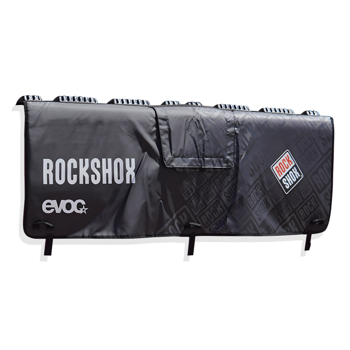 Pad Tailgate para EVOC/ROCKSHOX 6 Bicicletas
