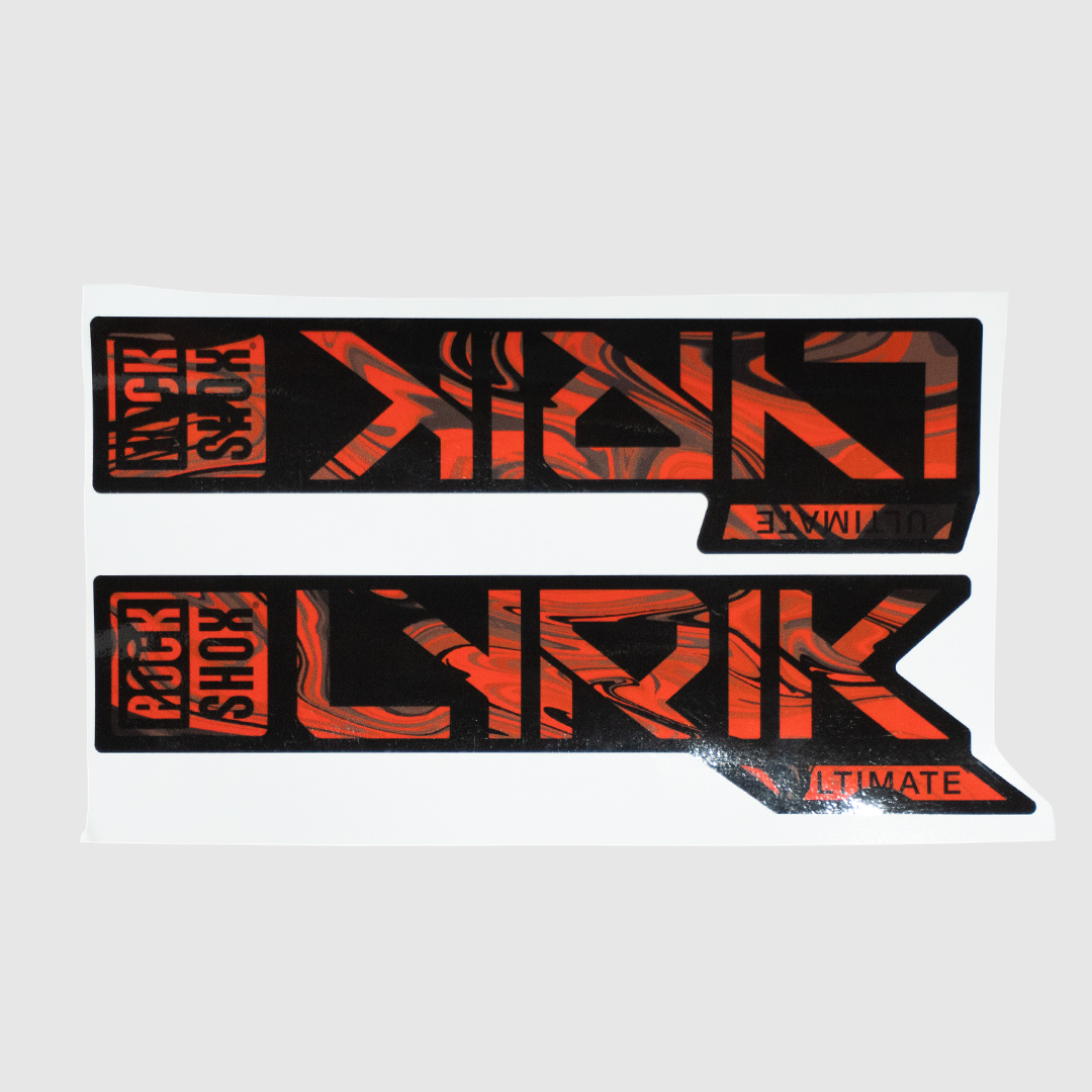 Calcas Suspensión Lyrik Rockshox