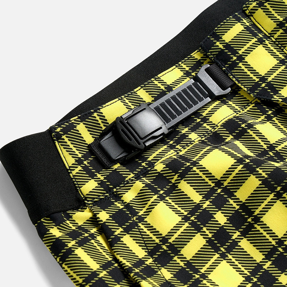 Pantalón Loose Riders C/S Evo II Tartan Yellow