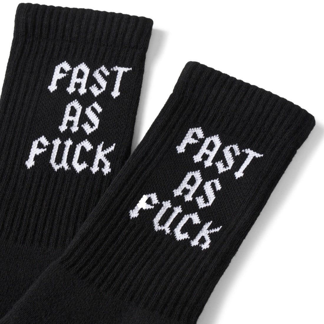 Calcetas Loose Riders Fast as F*ck