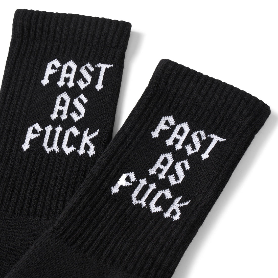 Calcetas Loose Riders Fast As F*ck