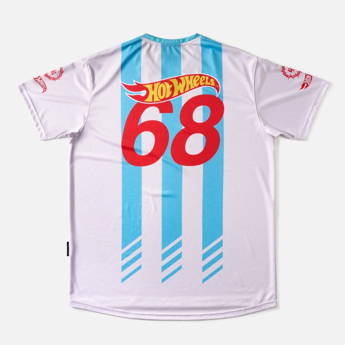 Jersey Loose Riders Hot Wheels SS-Legacy 68 Teal