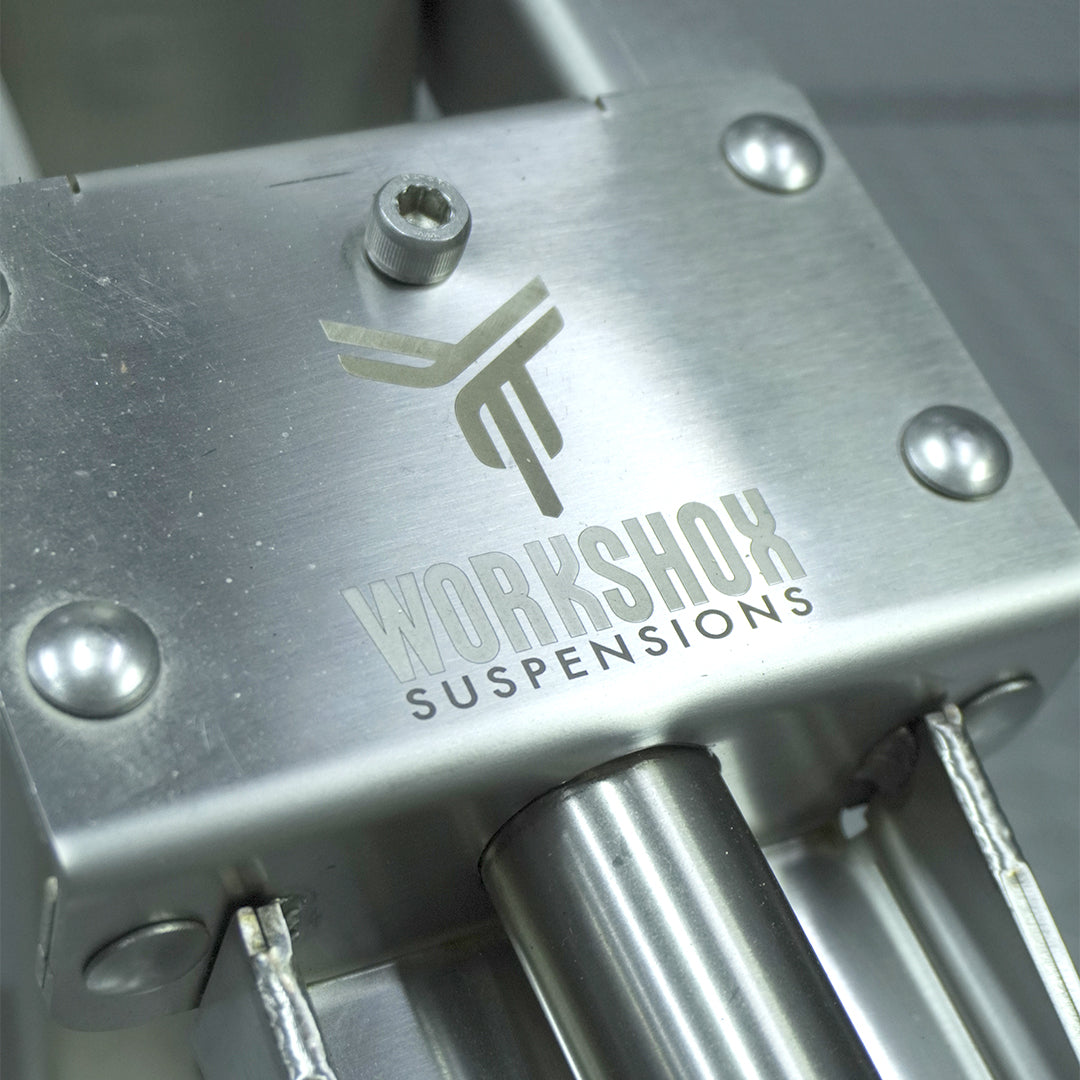 Shock Dyno Up Bike Seminuevo