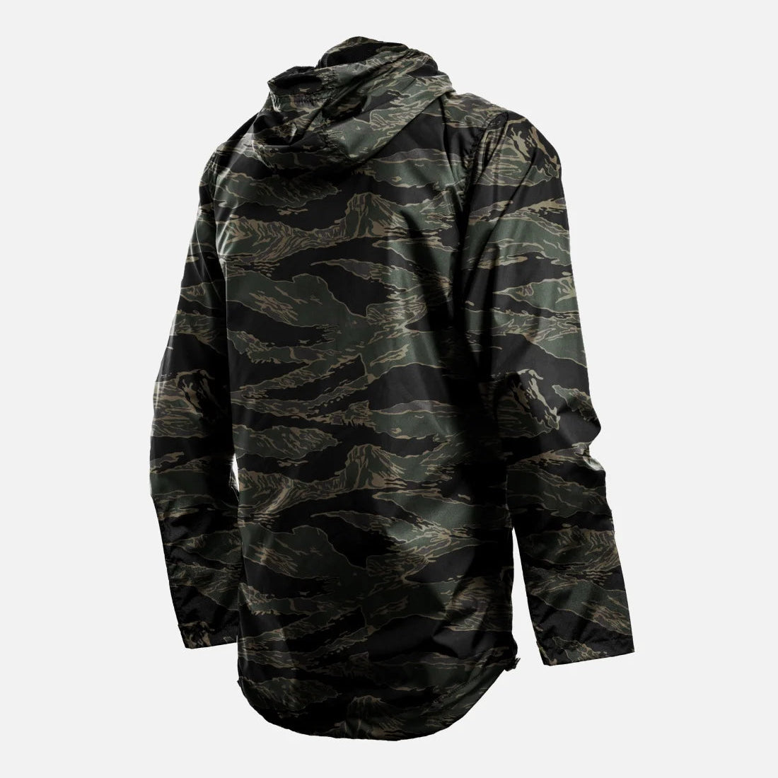 Rompevientos Loose Riders Tiger Camo