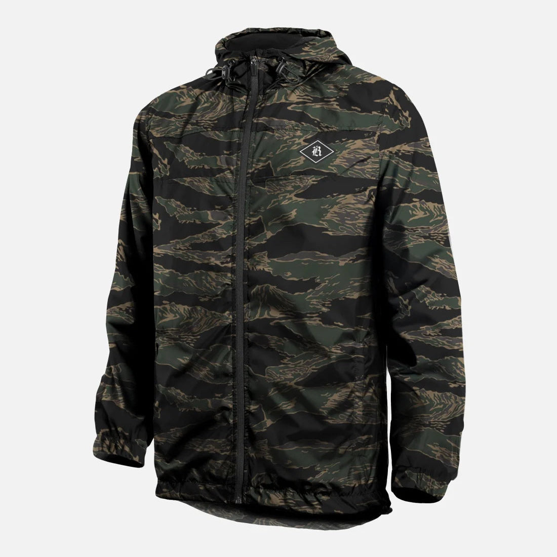 Rompevientos Loose Riders Tiger Camo – Workshox