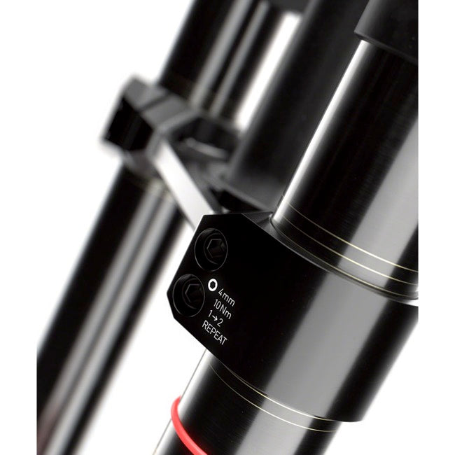 Horquilla Suspension Rockshox BoXXer Ultimate Charger3 Boost