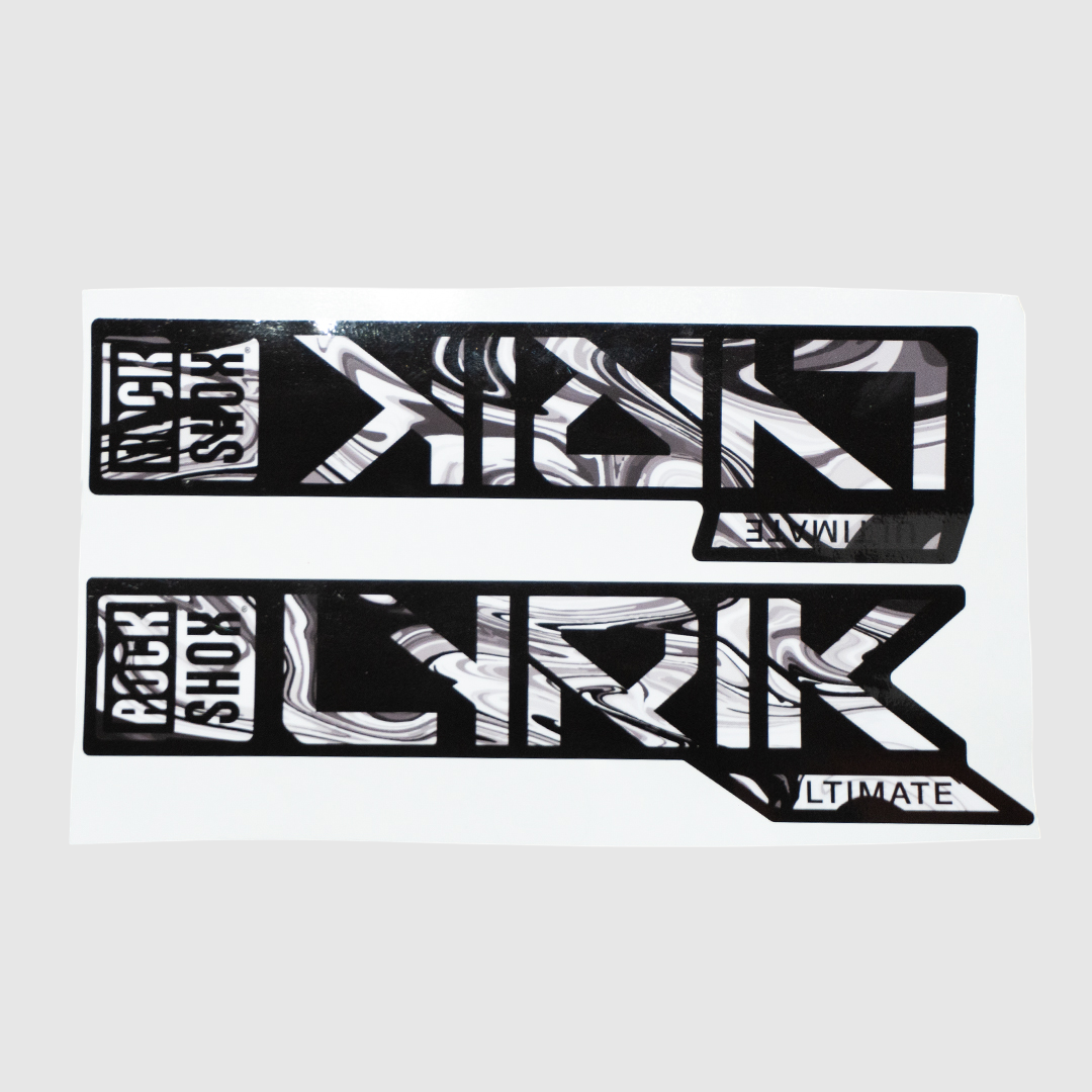 Calcas Suspensión Lyrik Rockshox