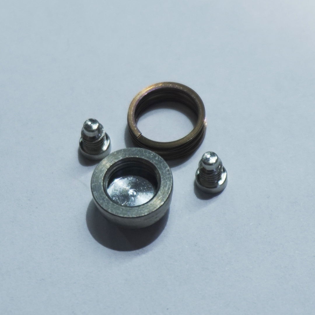 Damper Charger 3.1 Upgrade (Gratis servicio de 200 hrs)