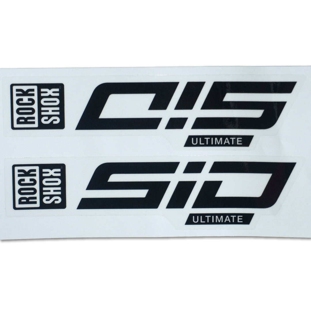 Calcas Suspensión Rockshox Sid