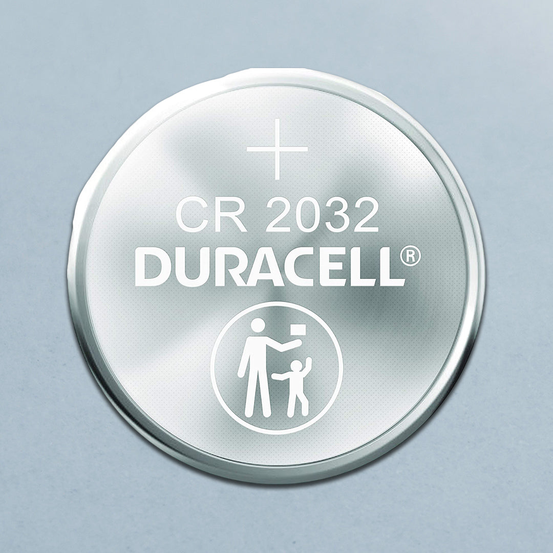 Batería Duracell Para Desviador y Mando AXS