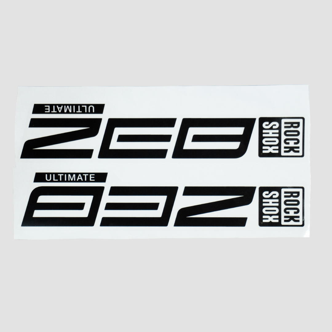 Calcas Suspensión Rockshox ZEB