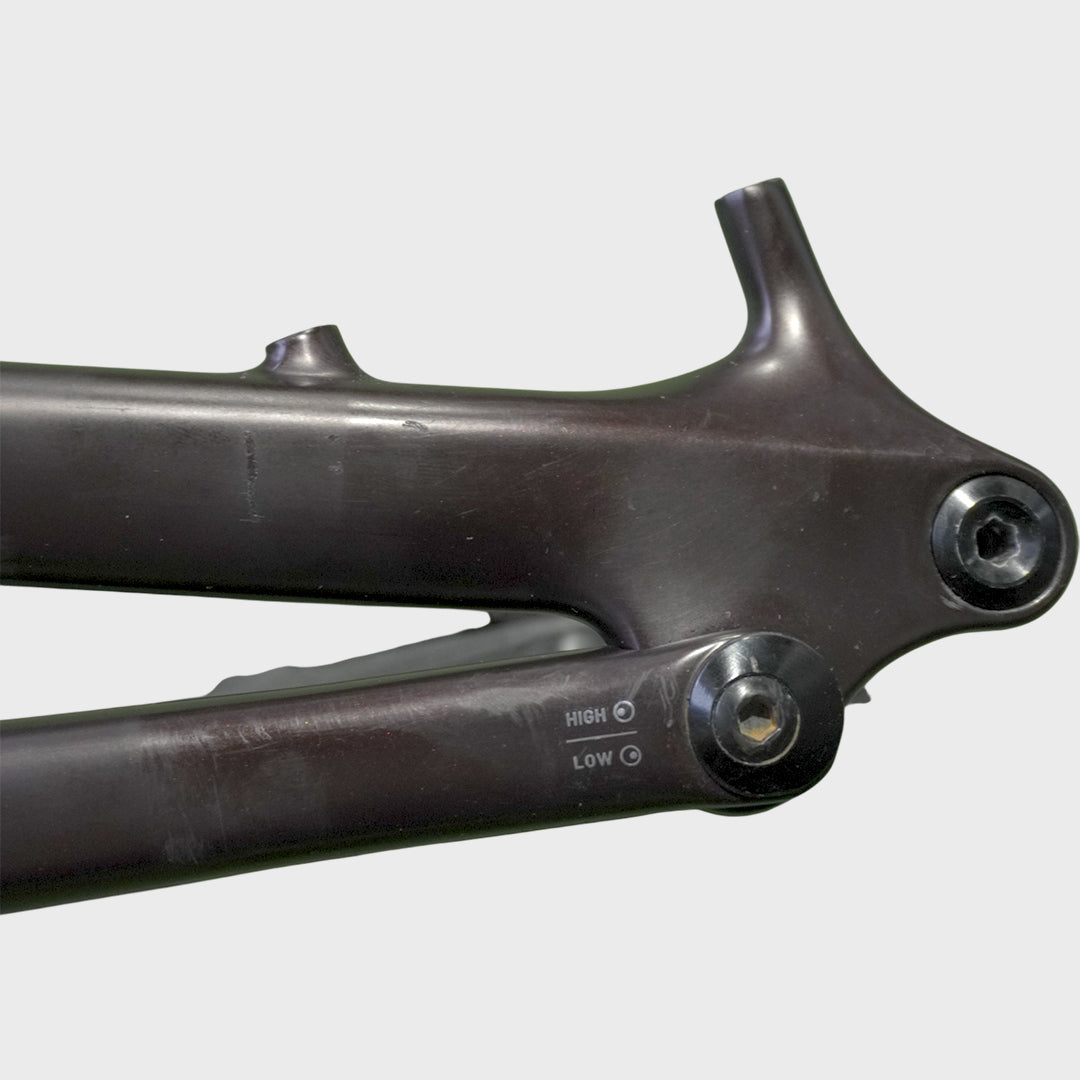 Triangulo Trasero Specialized Stumpjumper EVO 2023 S3
