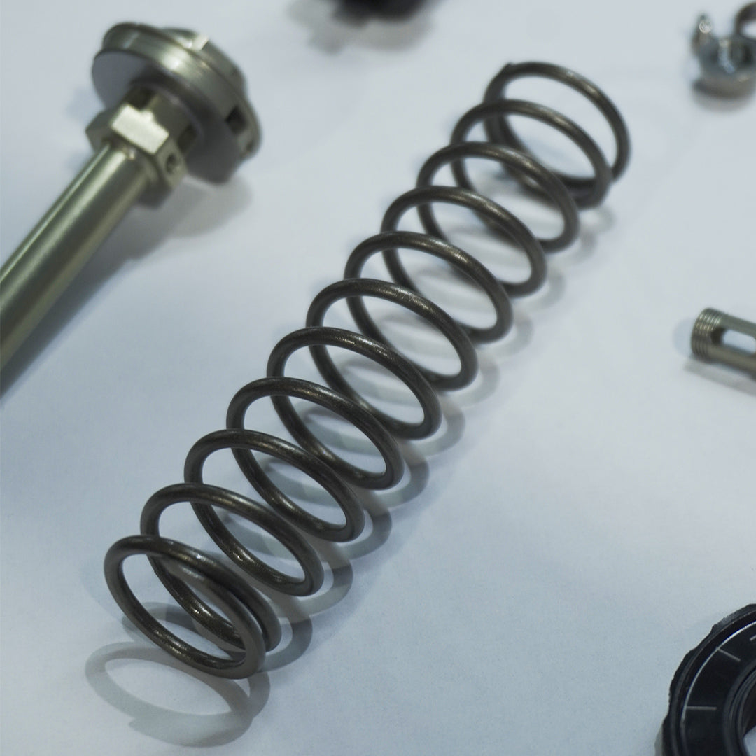 Damper Charger 3.1 Upgrade (Gratis servicio de 200 hrs)