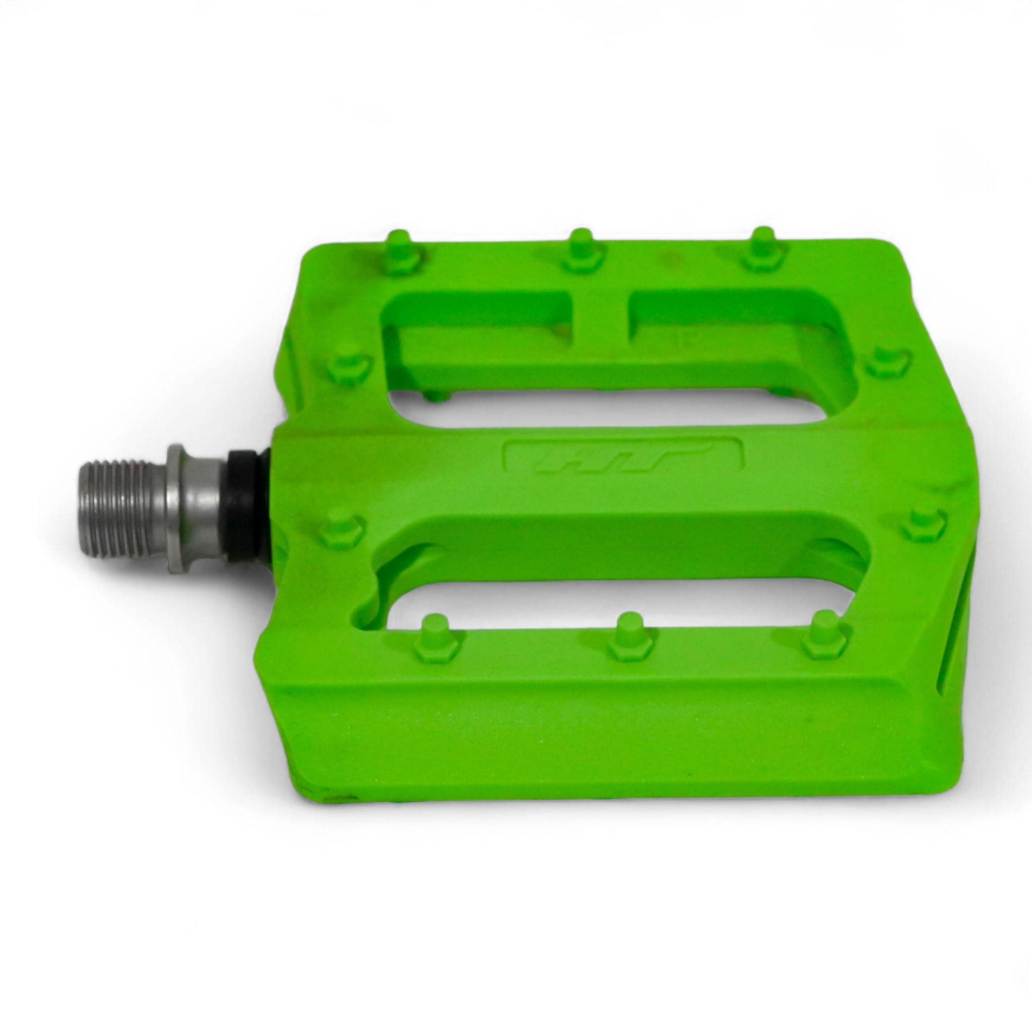 Pedales HT PA12 Flats Green