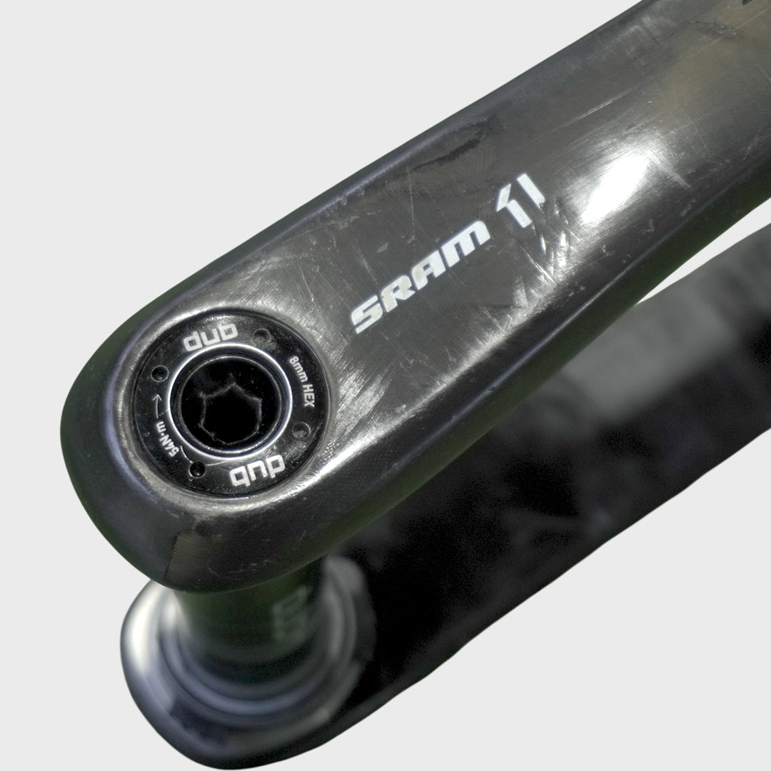 Bielas Carbón Sram X1 DUB Boost
