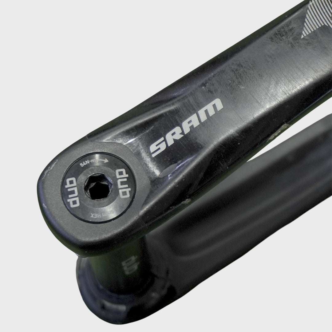 Bielas Carbón Sram X1 DUB Boost
