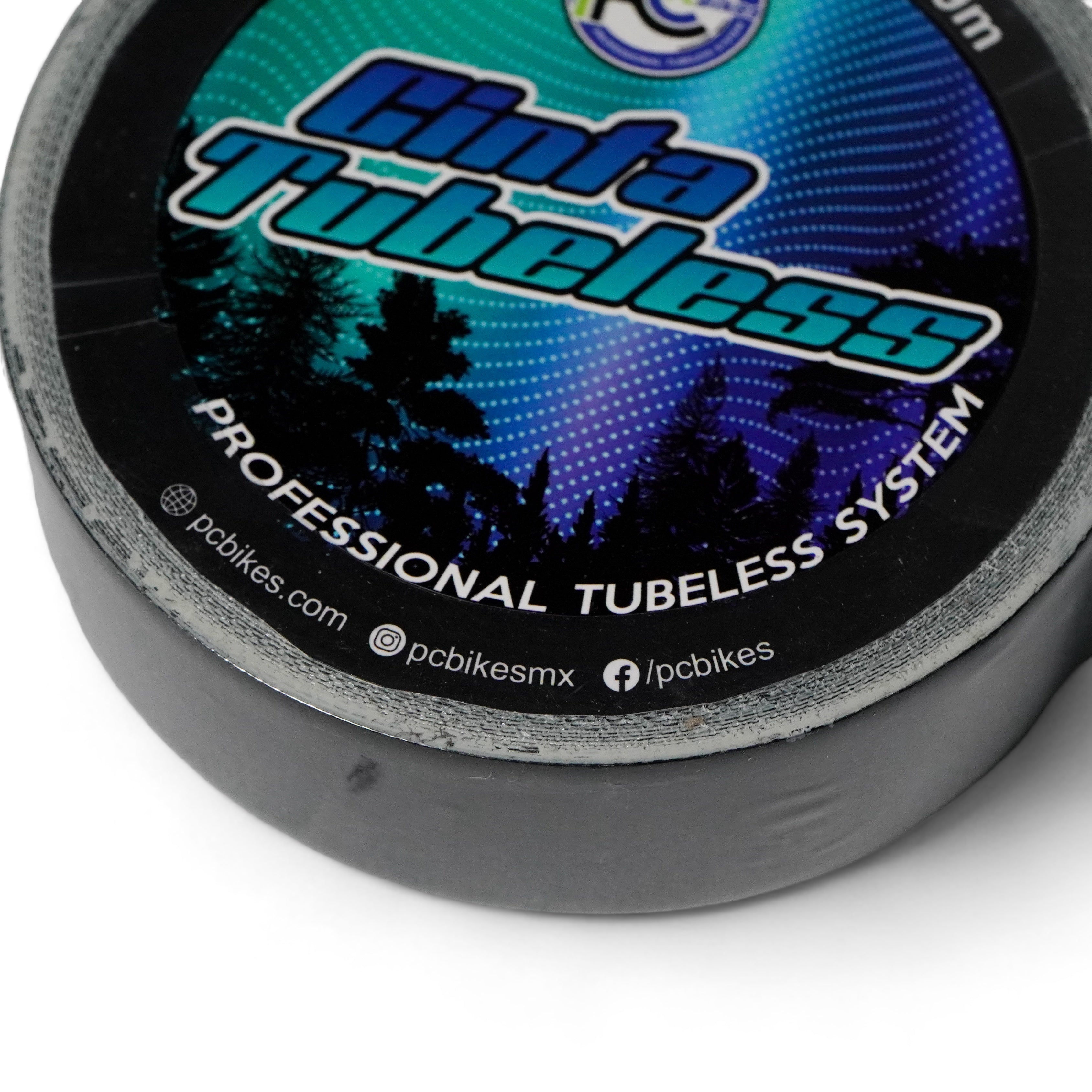 Cinta para rines tubeless