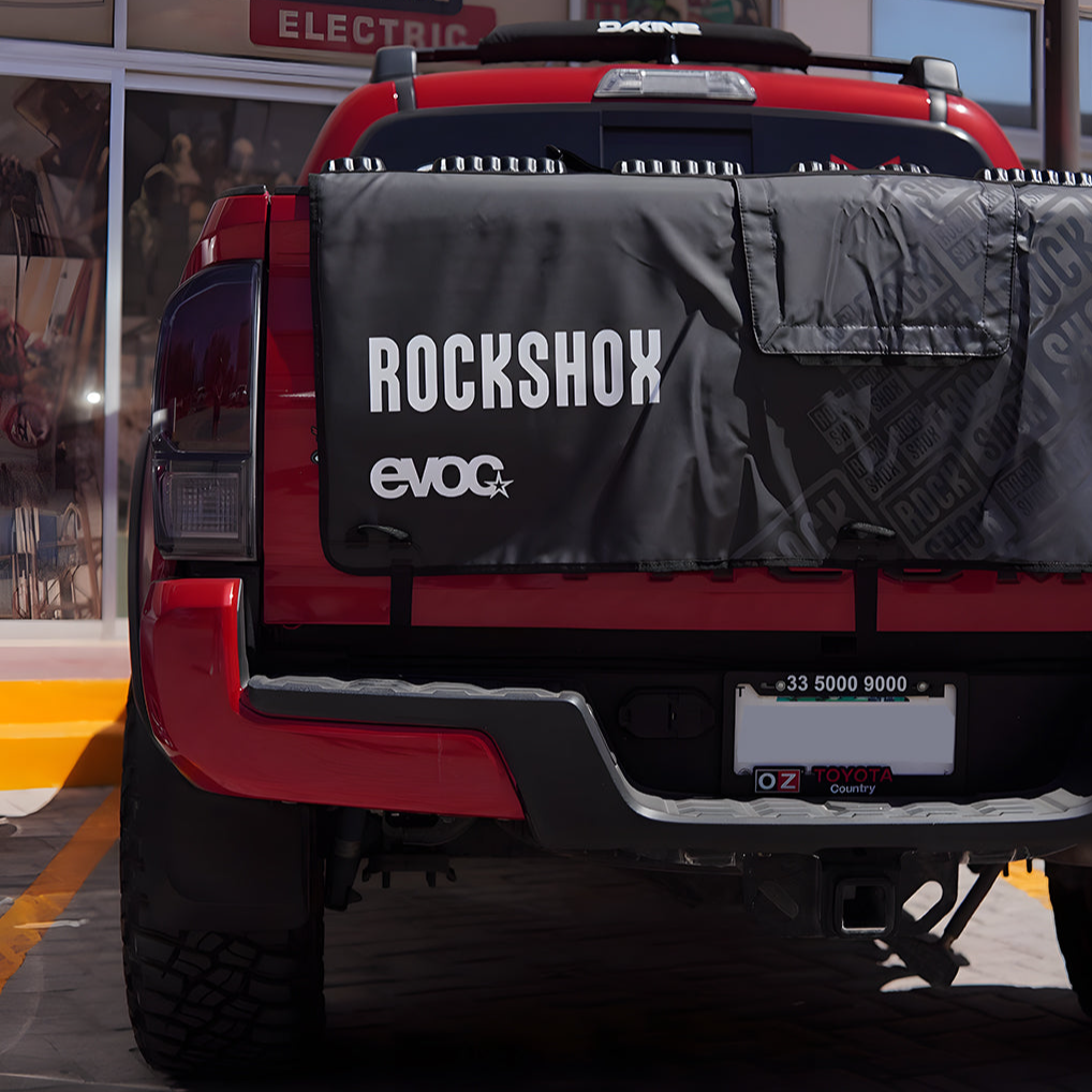 Pad Tailgate para EVOC/ROCKSHOX 6 Bicicletas