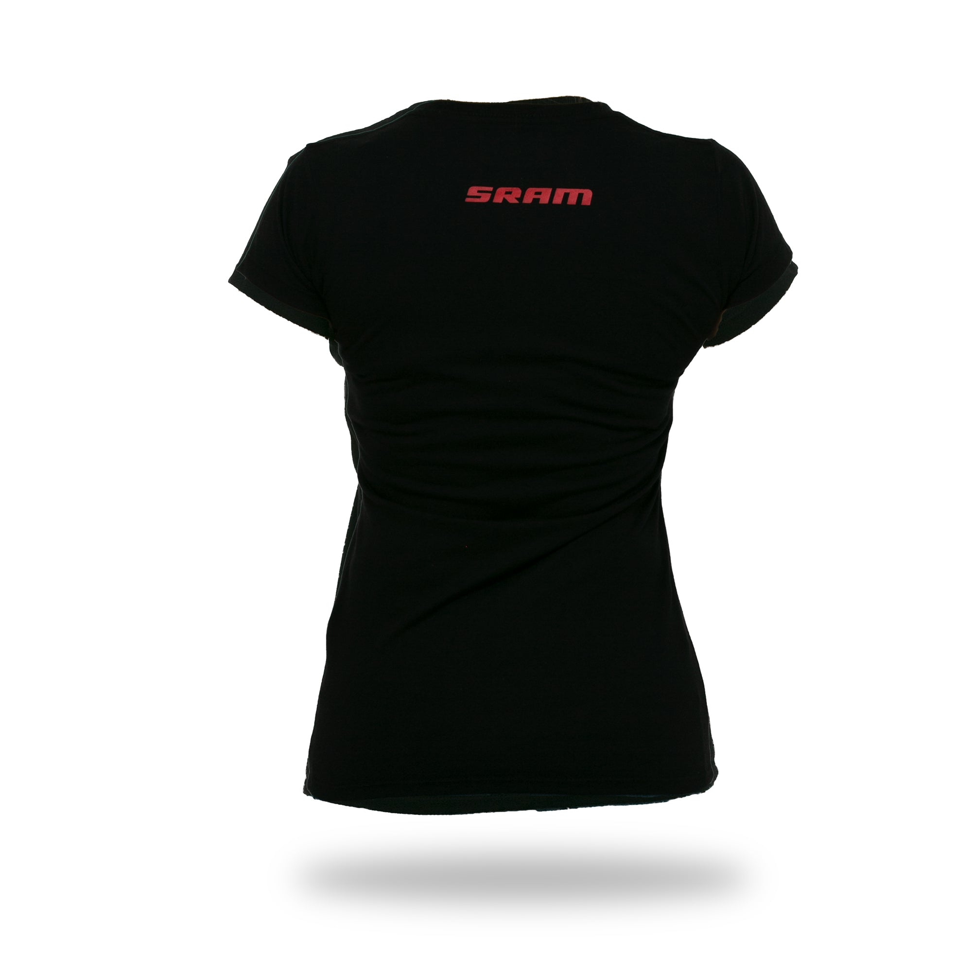 Playera original logo Rockshox Dama