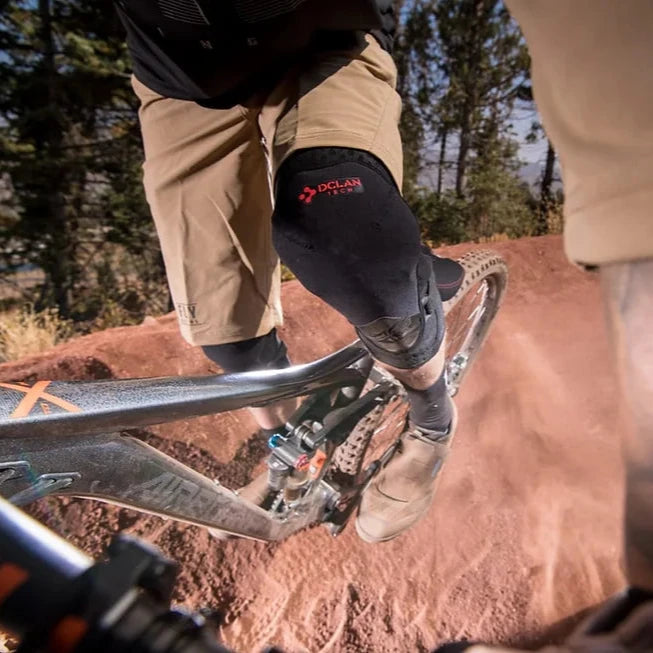 Rodilleras Fly Racing Cypher