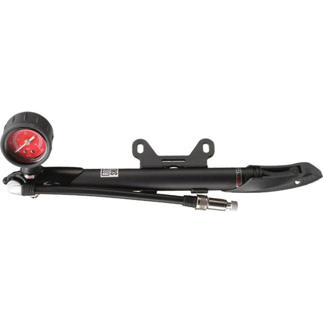 Bomba Rockshox 2 en 1 para suspensiones y llantas