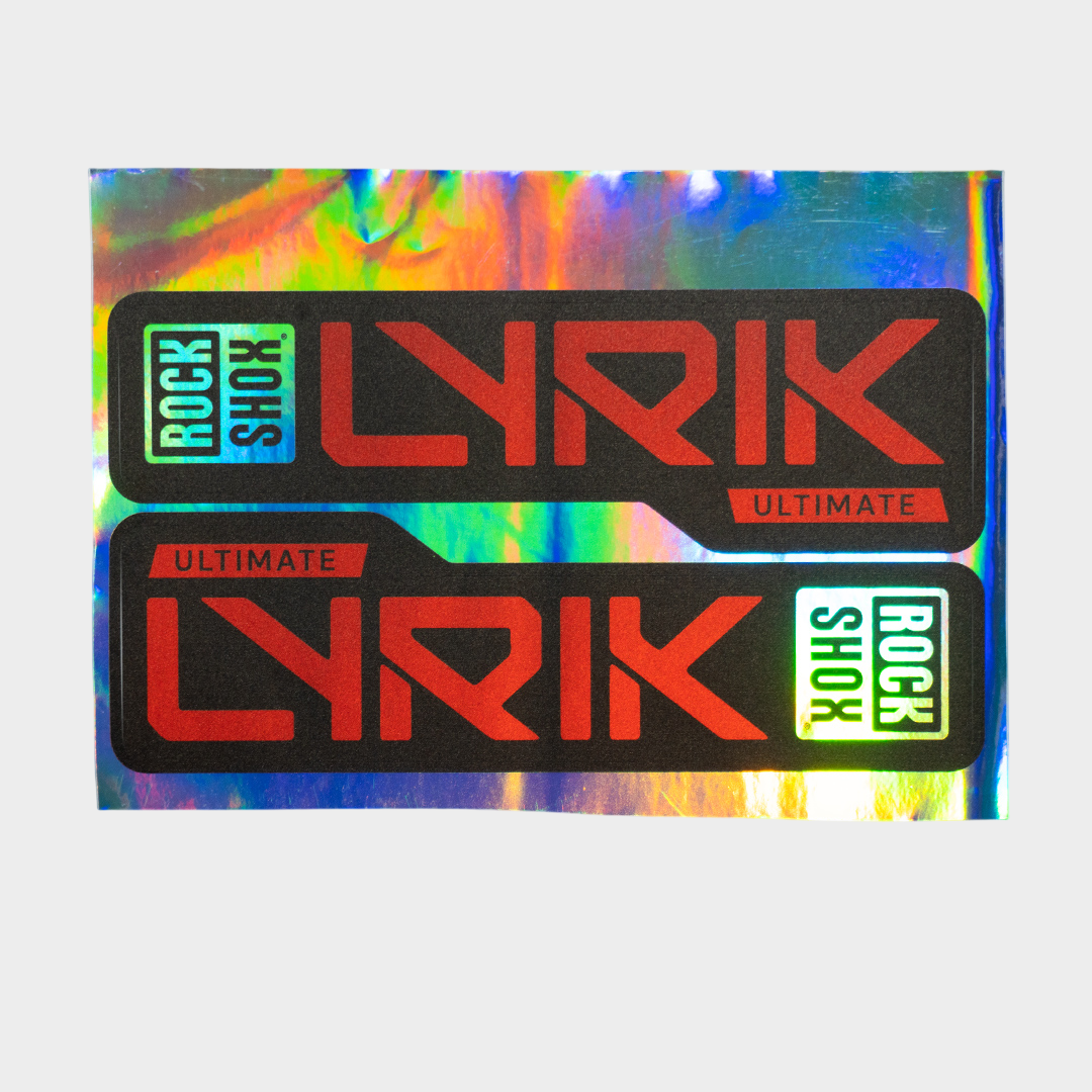Calcas Suspensión Lyrik Rockshox