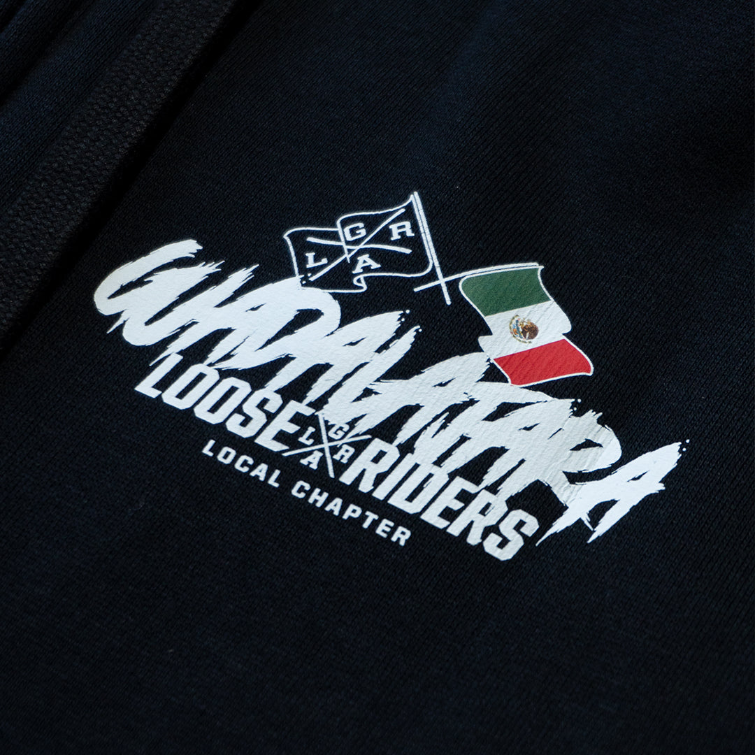 Hoodie Loose Riders Chapter Guadalajara