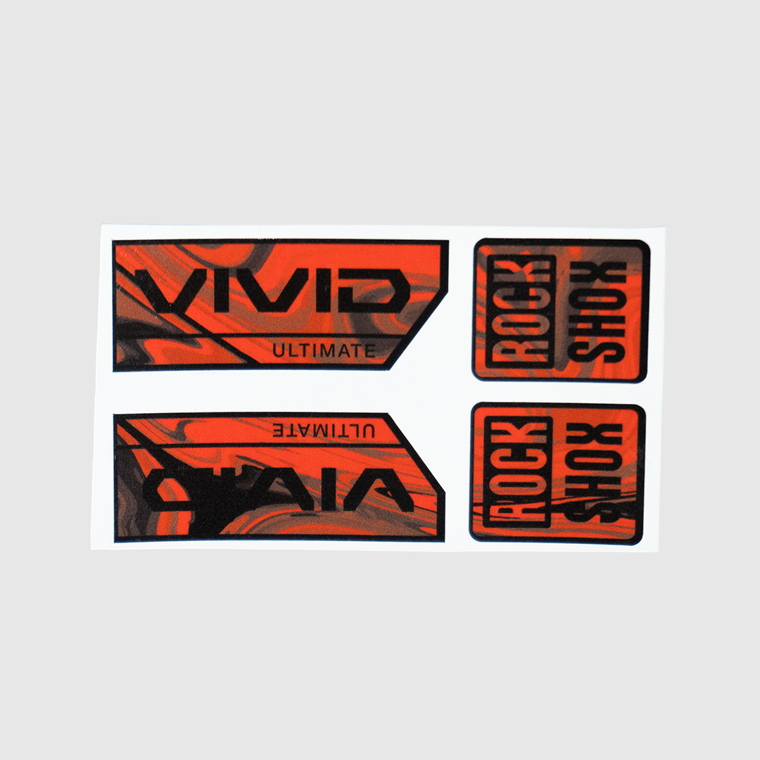 Calcas Shock Vivid Air Ultimate