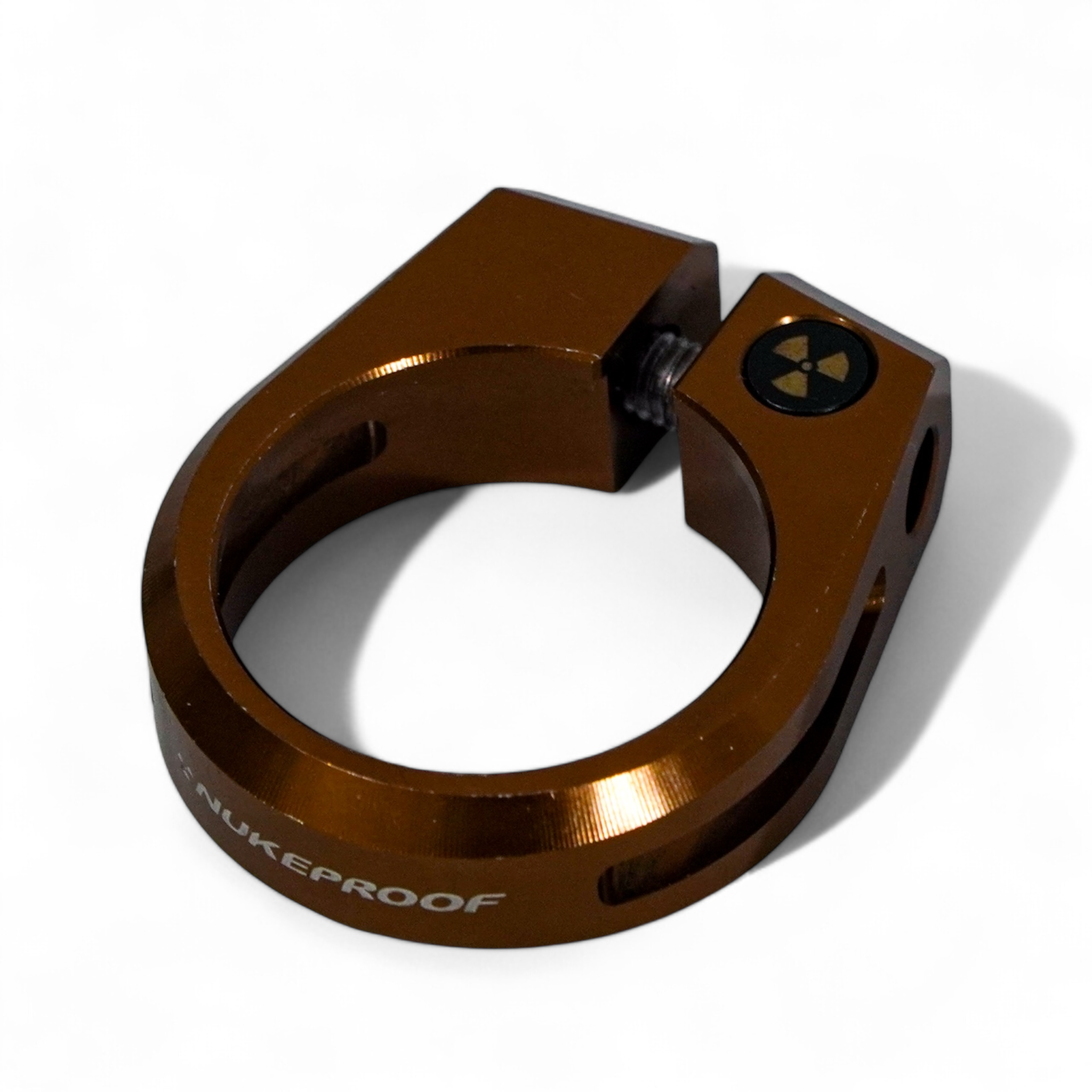 Abrazadera para poste de asiento Nukeproof