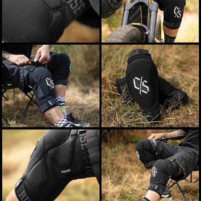 Rodilleras Loose Riders