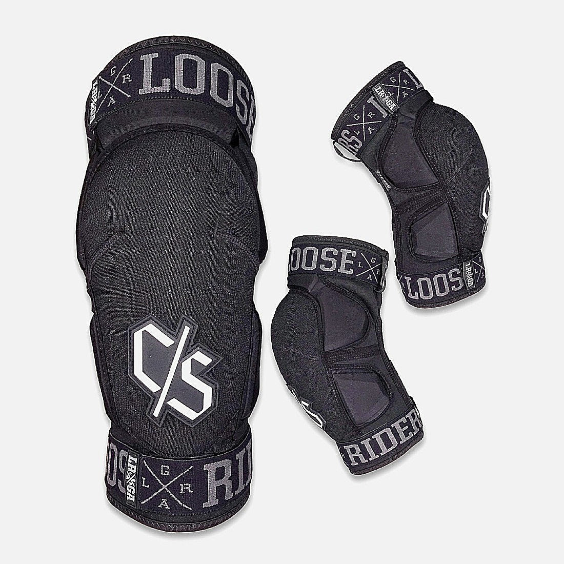 Rodilleras Loose Riders