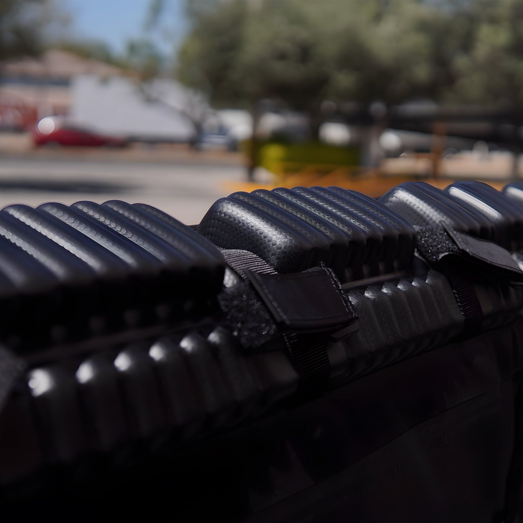 Pad Tailgate para EVOC/ROCKSHOX 6 Bicicletas