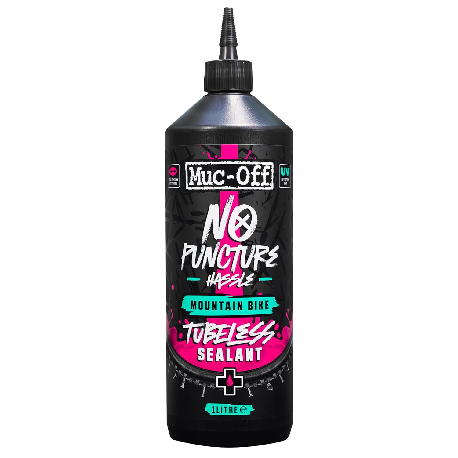 Sellador Liquido Tubeless Muc-Off (1 litro)