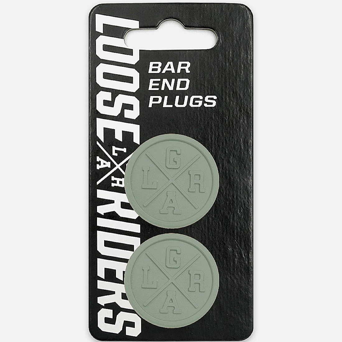 Tapa para manillar Loose Riders Mint