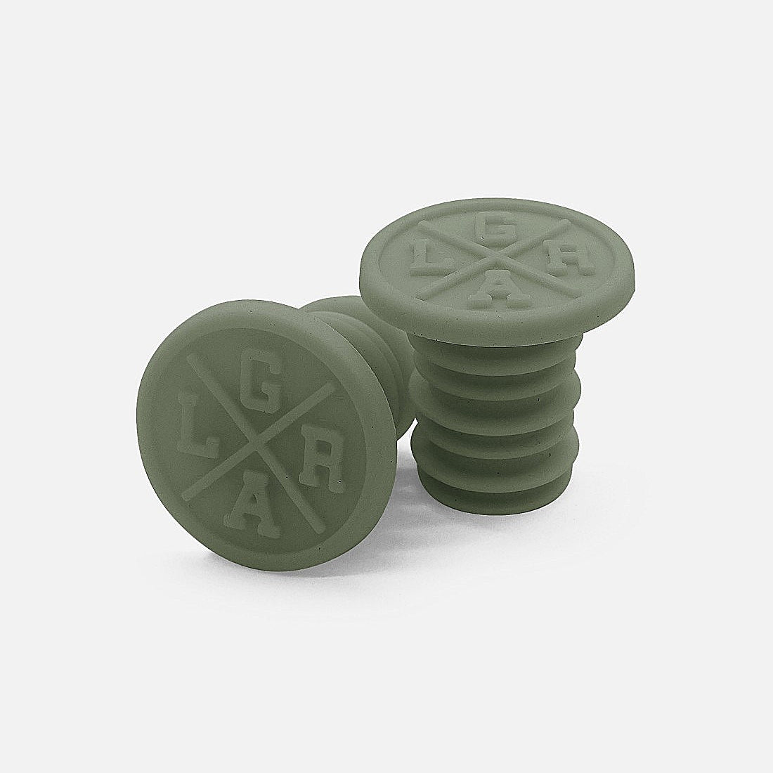 Tapa para manillar Loose Riders Mint