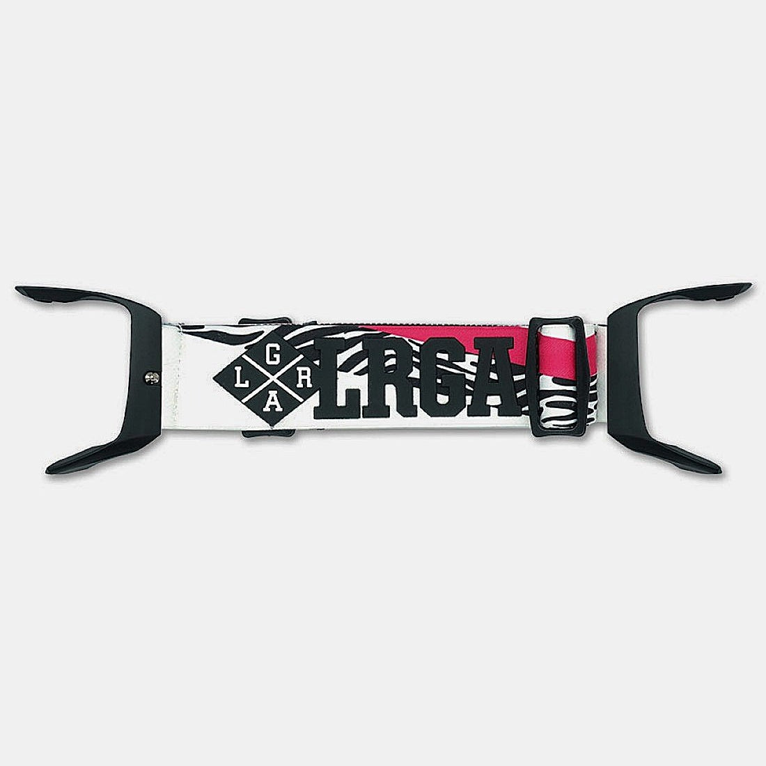 loose riders goggles Correa para Goggles Loose Riders Ski Patrol WHITE – Workshox