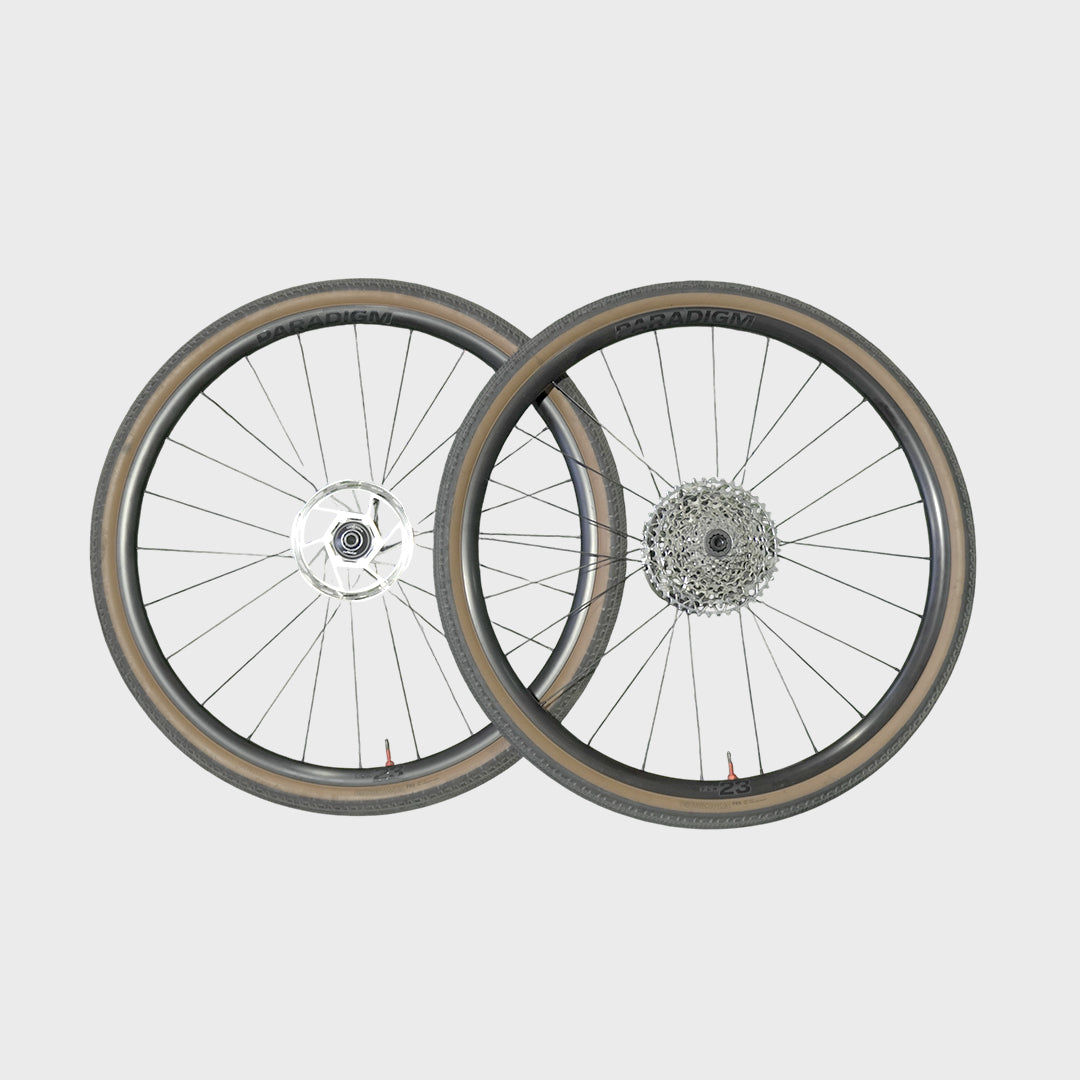 Wheelset Gravel WTB TL23 mm Paradigm 650b