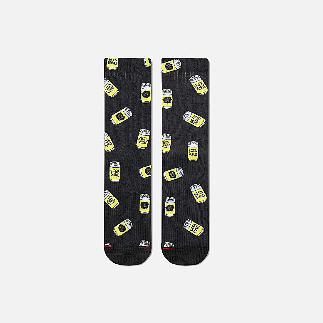 Calcetas Loose Riders Beerduro Black