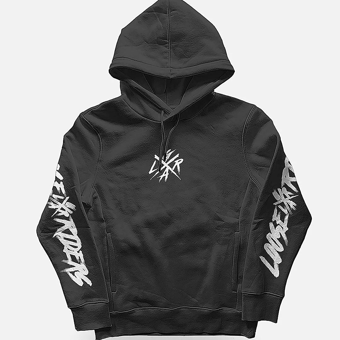 Hoodie Loose Riders "The Cult"