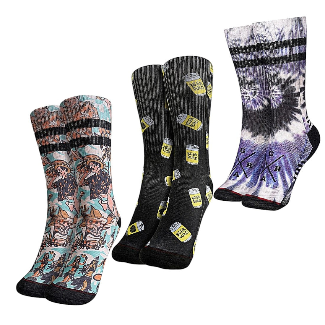 Combo Calcetas MTB Loose Riders