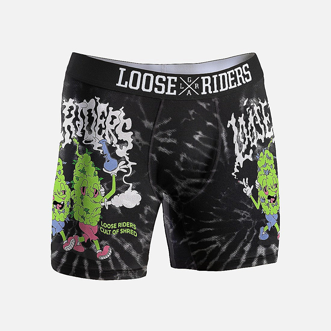Boxers Brief Loose Riders 420 bros