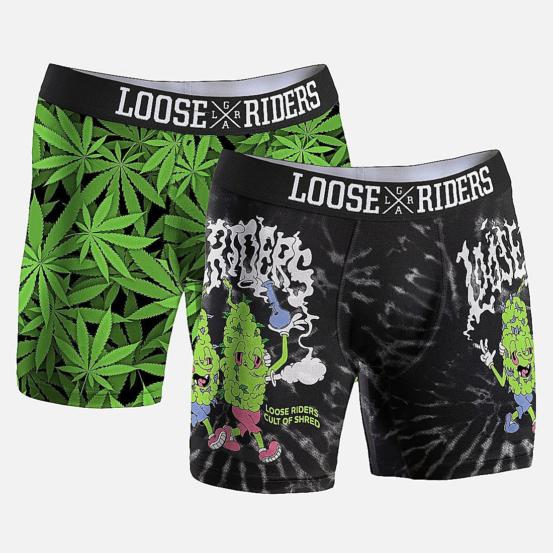 Boxers Brief Loose Riders 420 bros