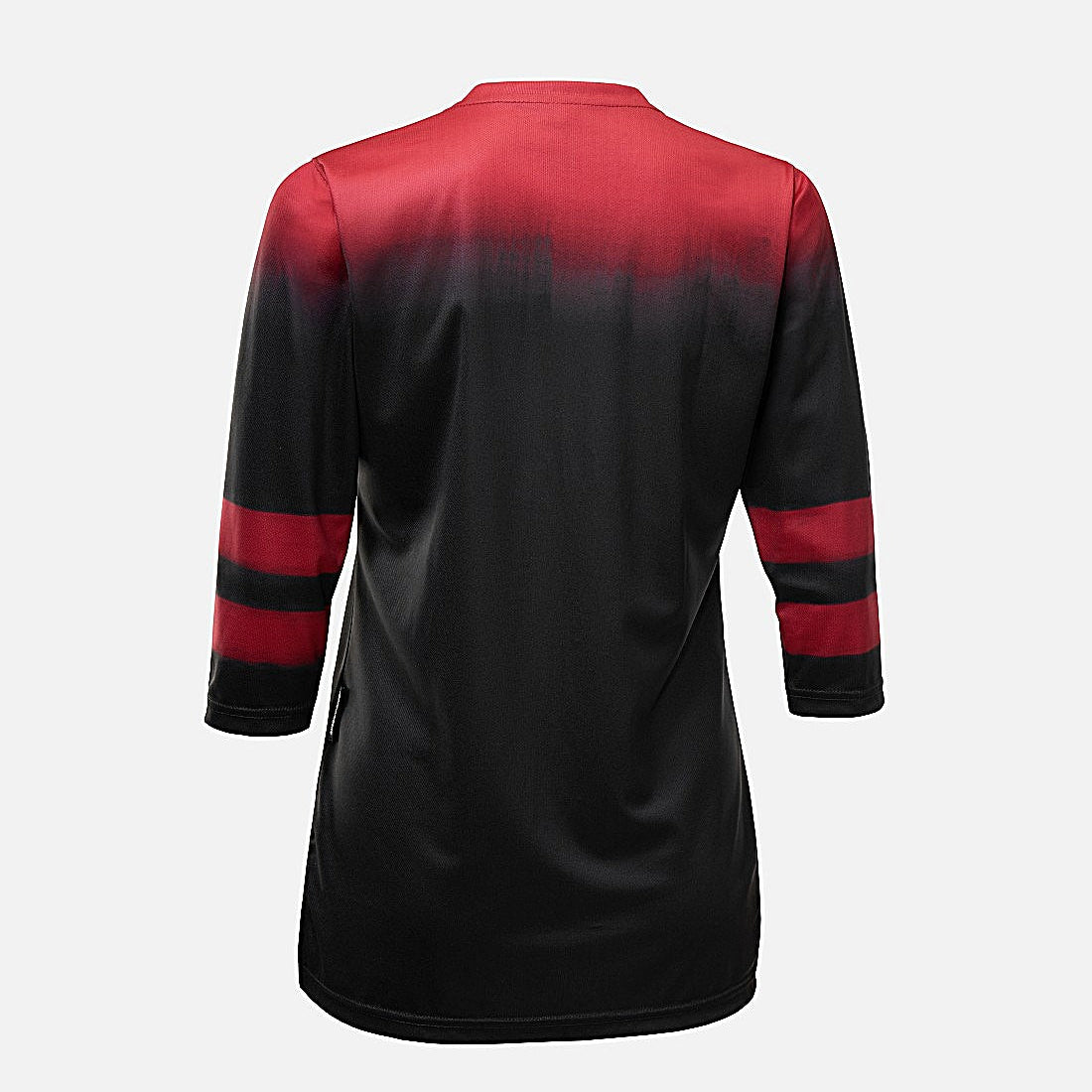 Jersey Dama Manga Larga Loose Riders Rebel Red