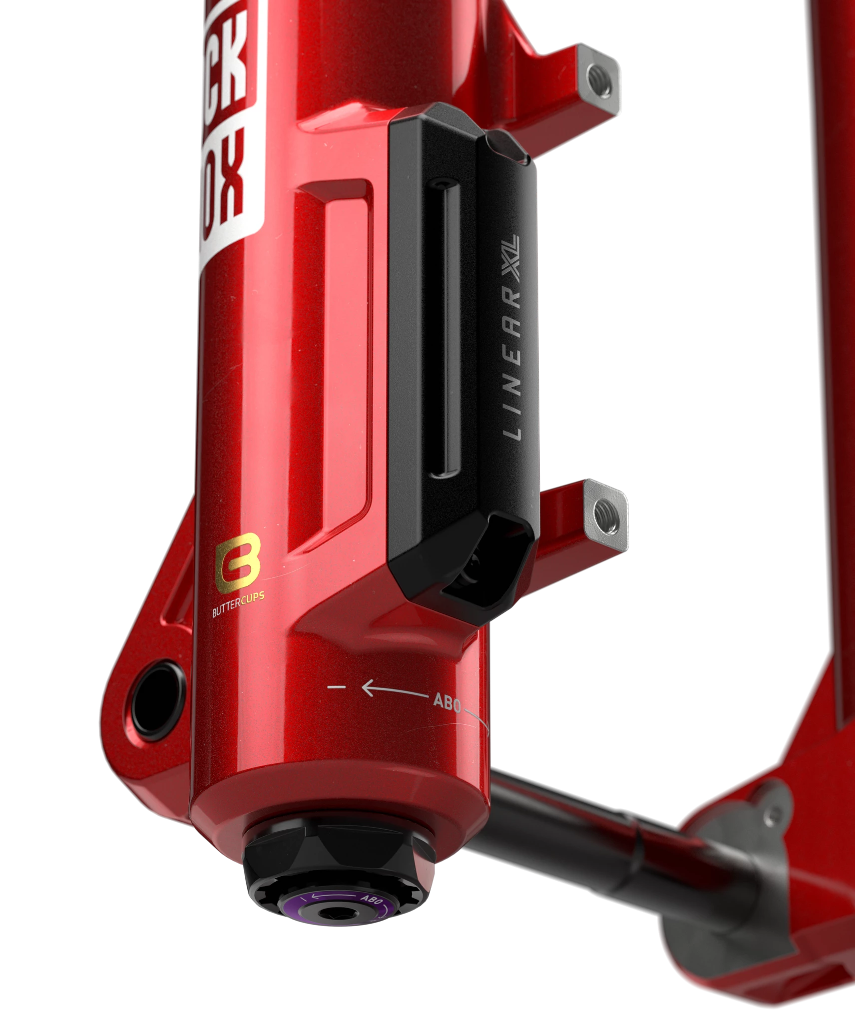 Suspensión Horquilla Rockshox ZEB Ultimate B1 Charger 3.2 (2027)