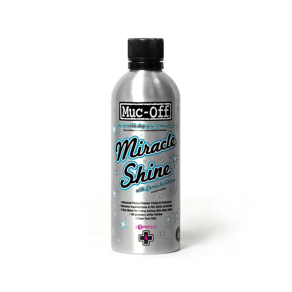 Abrillantador Para Bici Muc-Off Miracle Shine 500ml