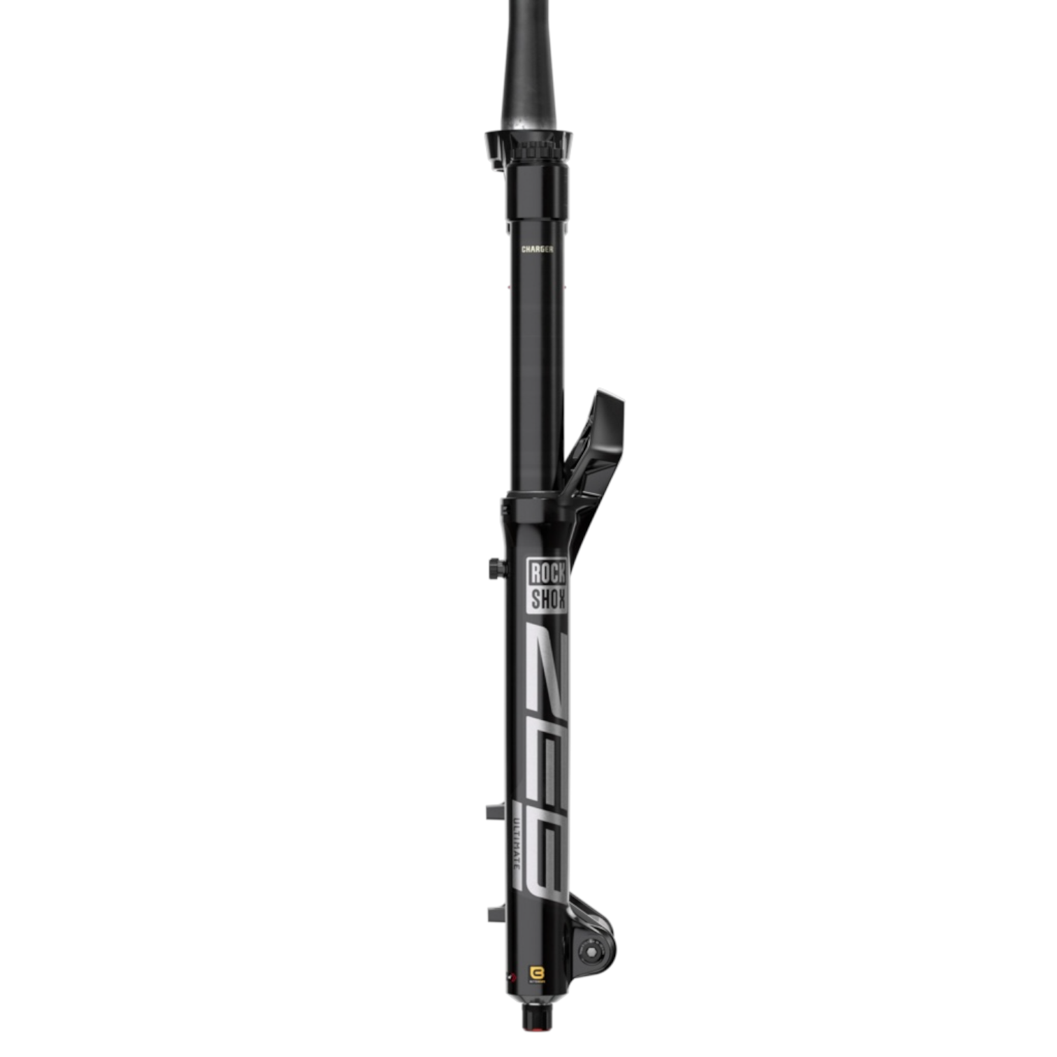 Suspensión Horquilla RockShox ZEB Ultimate 2025 Charger 3.1 RC2, 29" 170 mm (Negra)