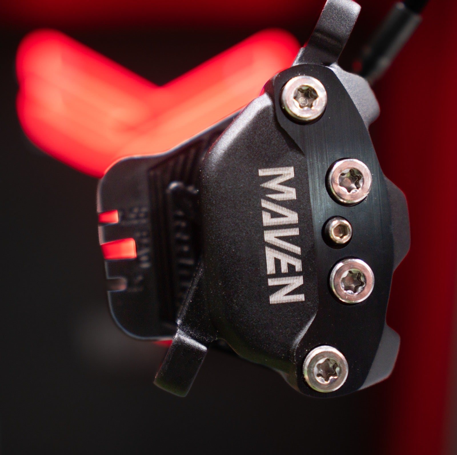 Par de frenos Sram Maven SLV (Par) 4 pistones