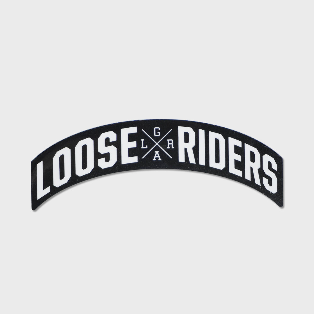 Stickers Loose Riders Edición Limitada (Pack 12 pz)